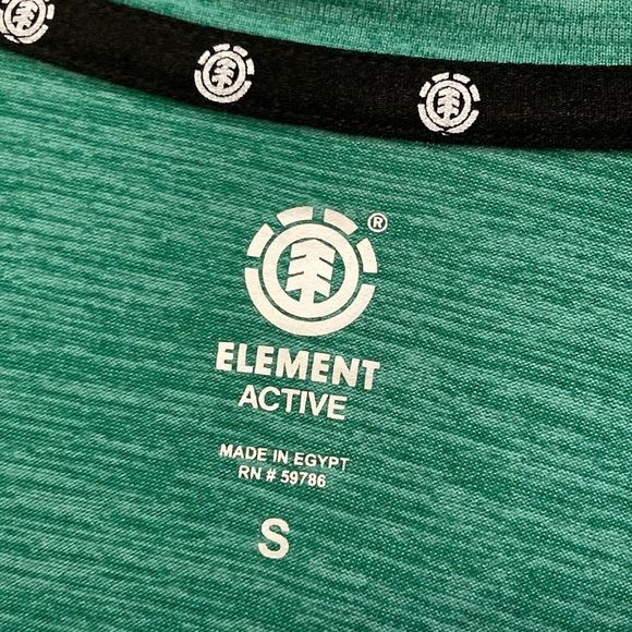 NWT Men’s Element Active T-shirt - Picture 4 of 8